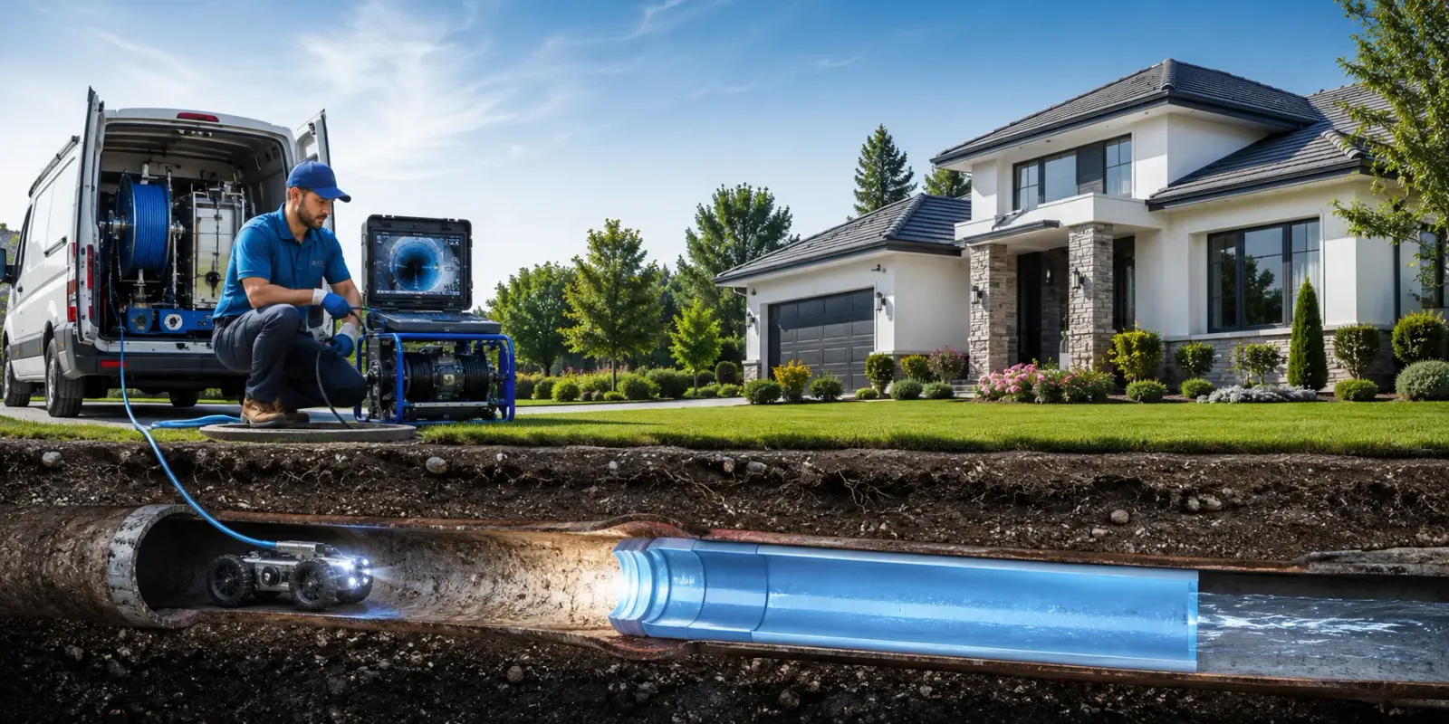 Pipe Relining information for Hazlehurst, GA