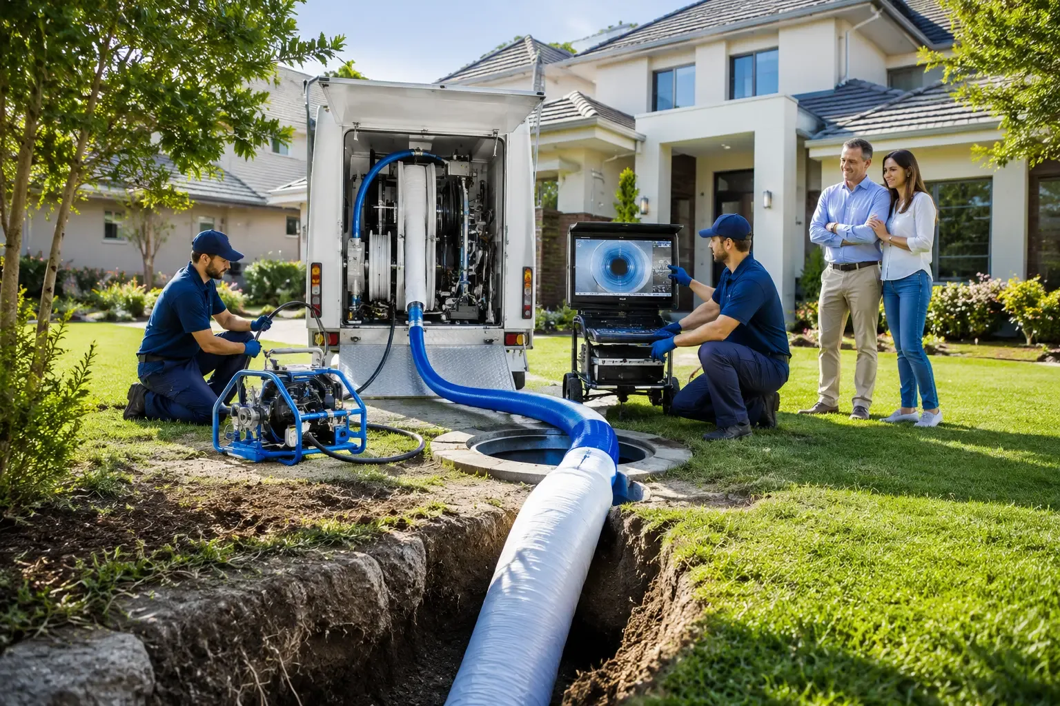 Local Pipe Relining services in Hazlehurst, GA